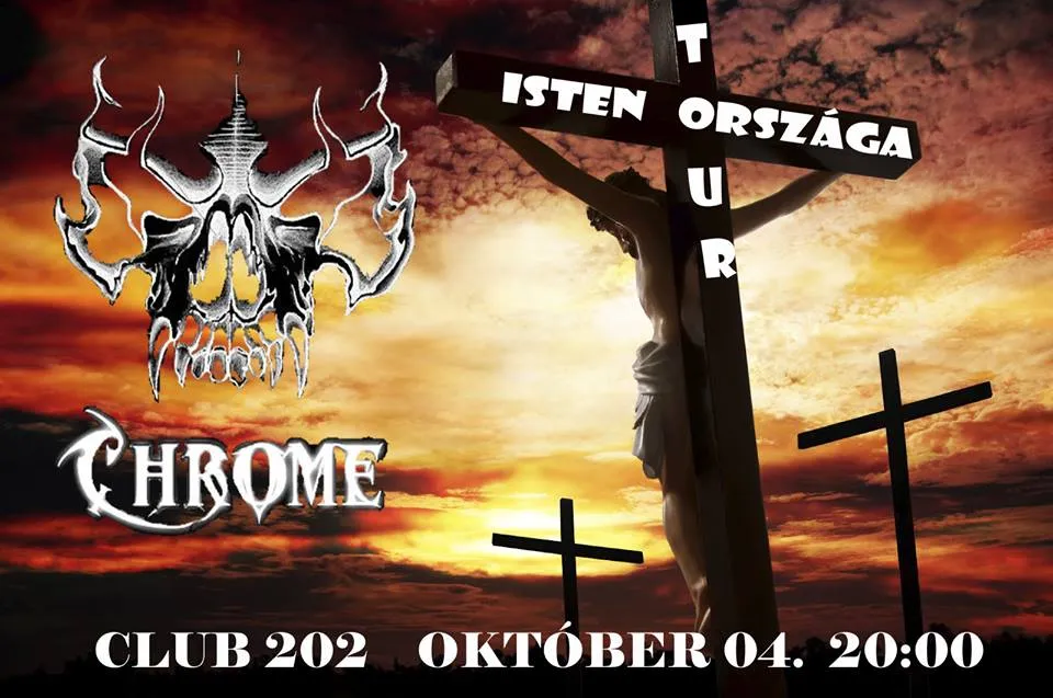 Crom koncert – 2024.10.04