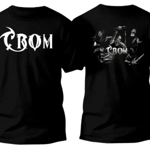 Póló – Crom zenekar